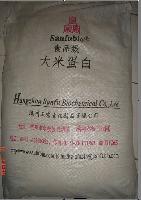 Rice protein concentrate(food grade)