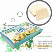 natural soybean curd