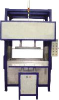 auto turnover forming machine