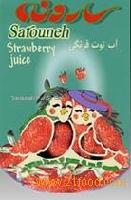 ANNUALLY 300MT STRAWBERRY JUICE CONCENTRATE