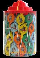 THE LITTLE MOLE'S LOLLY