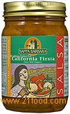  Shelf  Stable Salsas (all 12 oz.)