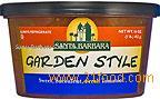 Garden Style Salsa