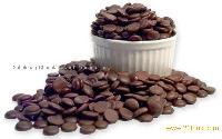 Pure  Chocolate   Liquor  Chips