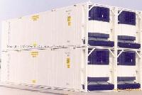 46 feet railway reefer  container 