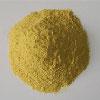 powdery corn gluten meal