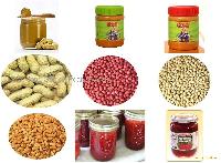 Peanut Products, Peanut Butter, Peanut, Fruit Jams cooperation