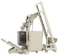Full-automatic vertical packing machine DB-398K