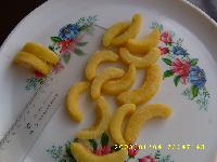 Yellow peach