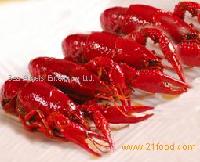 Frozen Cooked Whole Crayfish