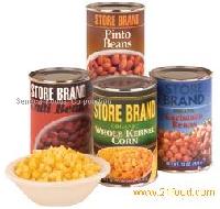 Private Label--Dry Pack and Organic Products