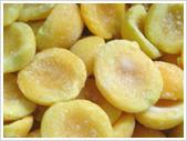 IQF apricot petals