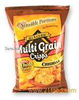 Cheddar Multi Grain Crisps (16oz) Party Bag