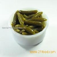 Pickled Baby Cucumber