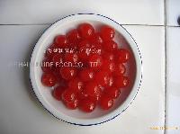 Canned cherry