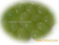 Canned grape