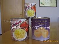 Canned apple