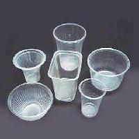 PP Cup and Containers
