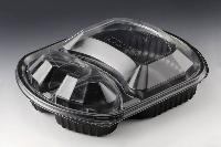  PP  Microwavable  Container 
