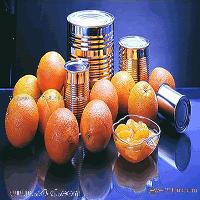 Mandarin Oranges in Light syrup