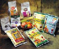 Mix fruit flavoured powder