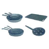 cast iron cookware