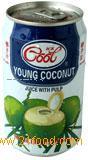 Ice Cool Young Coconut