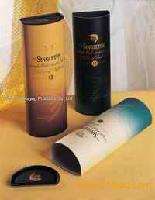 D SHAPE WINE TUBE