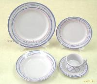 ceramic  cup  &  saucer 