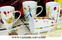  Porcelain  and Stoneware Products