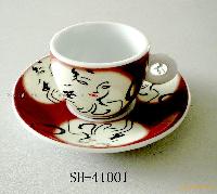 sell new design offee cup and saucer