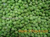 iqf green pea