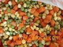 frozen mixed vegetables