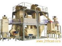cow  feed  machinery