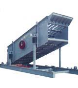 vibrating screen