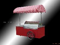 Ice Cream Cart--Kitty