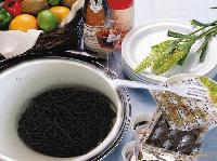Black Bean Instant Noodles