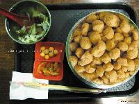 Soy Protein Vegetarian Meatballs