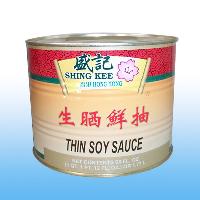 THIN SOY SAUCE-5Lb