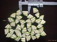  IQF   Zucchini 