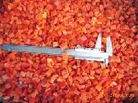  iqf   pepper   dice 