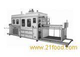 Computerized Full - Automatic High-Speed Vacuum Plastic Absorbing Molding Machine