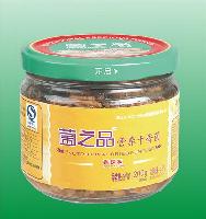 NUTRITIONAL DRIED FUNGUS---Spicy Flavour