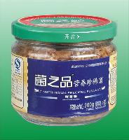 NUTRITIONAL PRECIOUS FUNGUS-Delicious Flavour