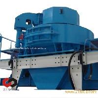 B series VSI crusher,sand making machine