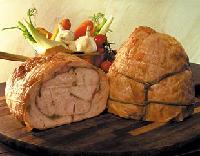 roast suckling style turkey