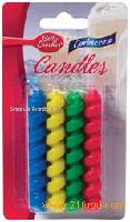 Birthday  Candles 
