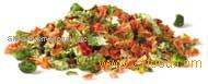 Custom Blends (dehydrated vegetable ingredients)