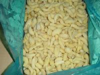 Frozen ginger