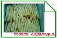 Frozen aspargus